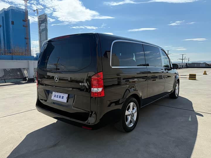 Фото 7 - Mercedes-Benz Vito