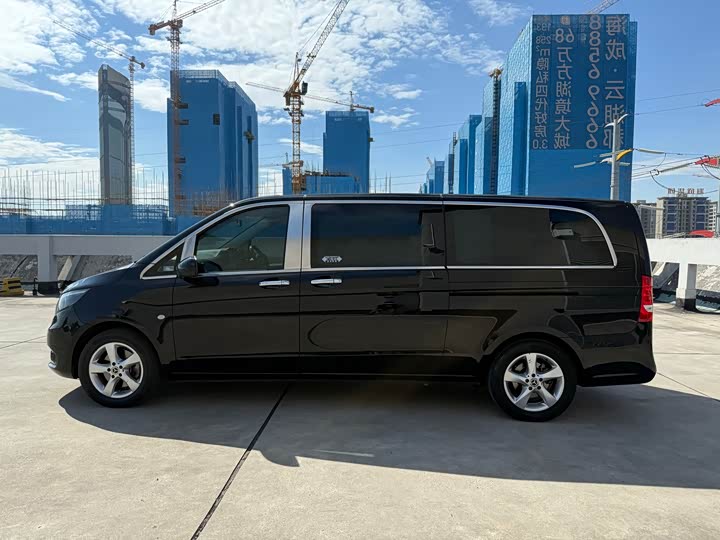 Фото 9 - Mercedes-Benz Vito
