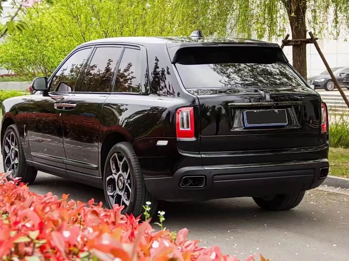 Фото 3 - Rolls-Royce Cullinan