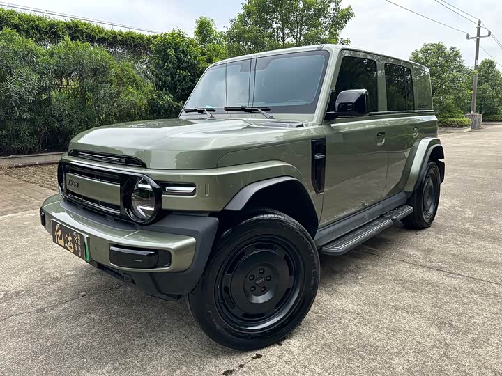 Фото 1 - Chery iCar V23