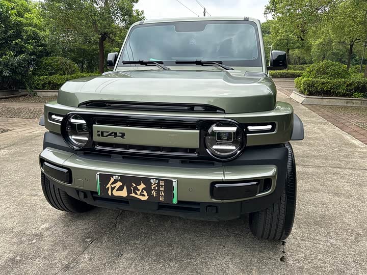 Фото 10 - Chery iCar V23