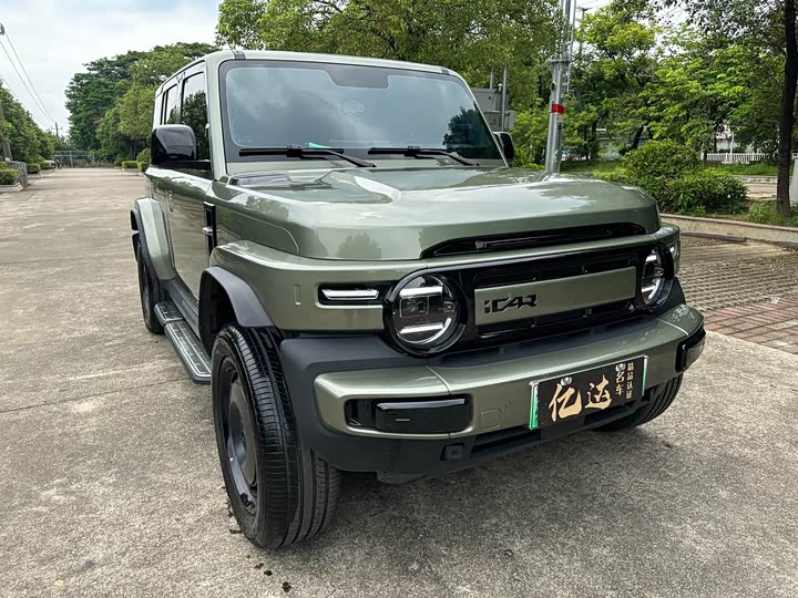 Фото 11 - Chery iCar V23