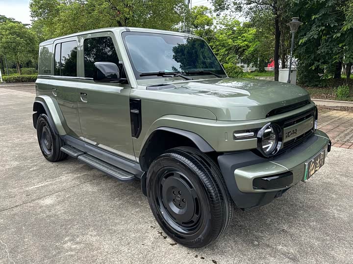 Фото 12 - Chery iCar V23