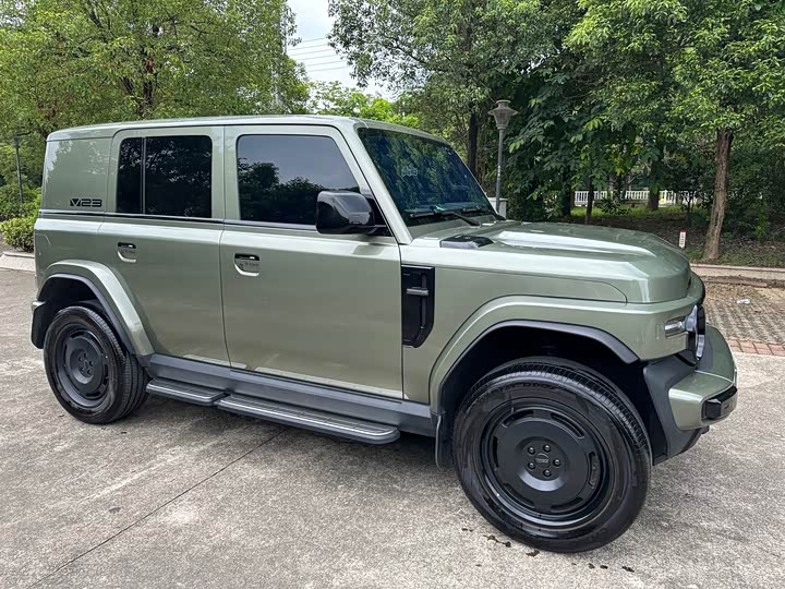 Фото 13 - Chery iCar V23