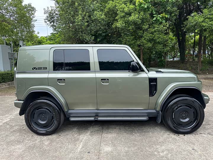 Фото 15 - Chery iCar V23