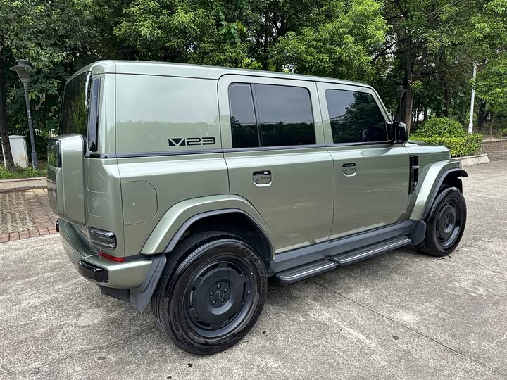 Фото 16 - Chery iCar V23