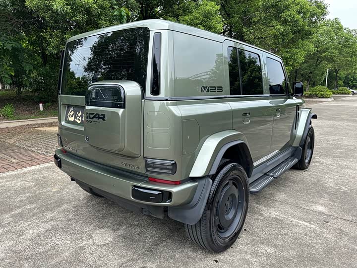 Фото 17 - Chery iCar V23