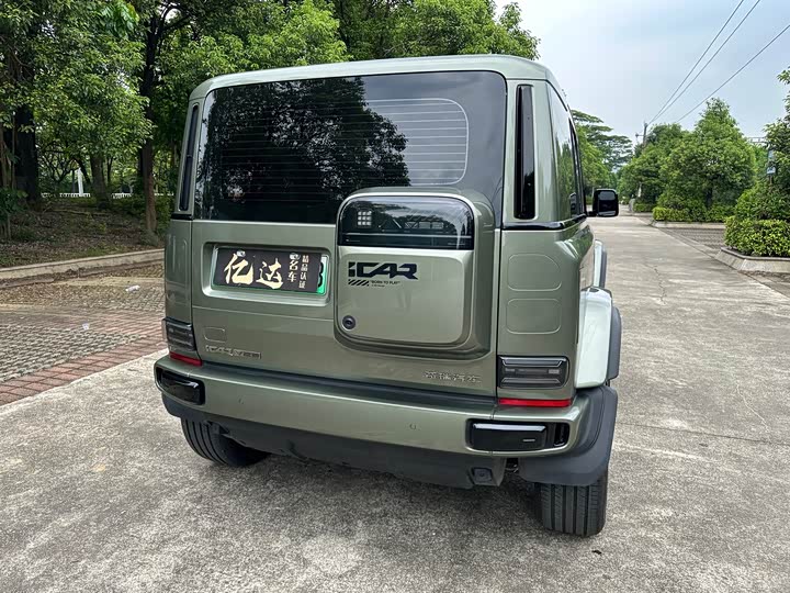 Фото 18 - Chery iCar V23