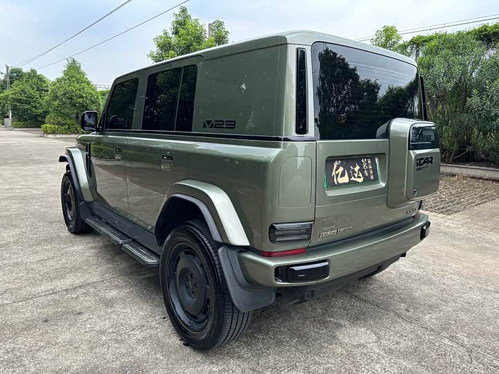 Фото 20 - Chery iCar V23