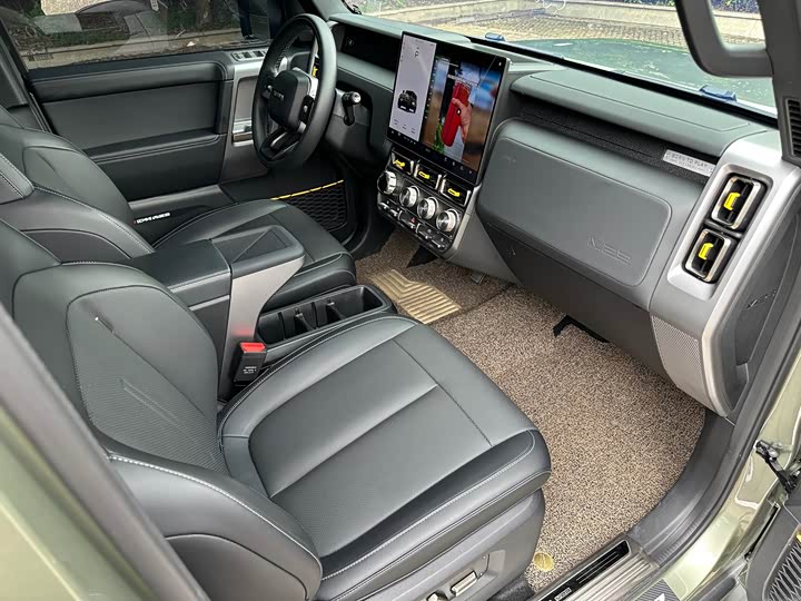 Фото 27 - Chery iCar V23