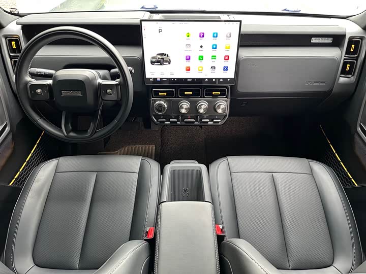 Фото 29 - Chery iCar V23