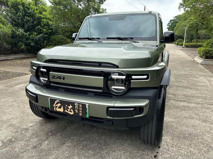 Фото 3 - Chery iCar V23