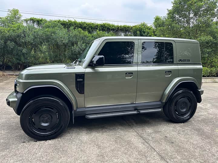 Фото 6 - Chery iCar V23