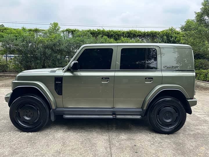 Фото 7 - Chery iCar V23