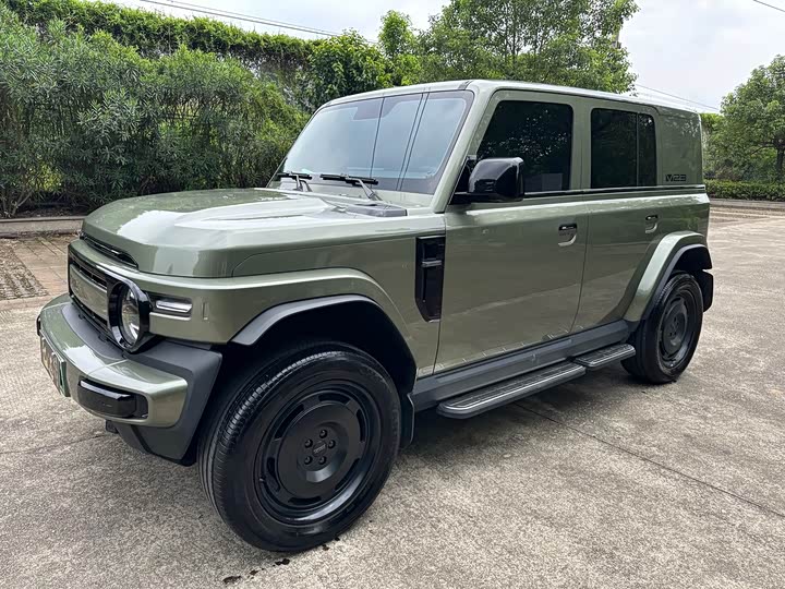 Фото 8 - Chery iCar V23