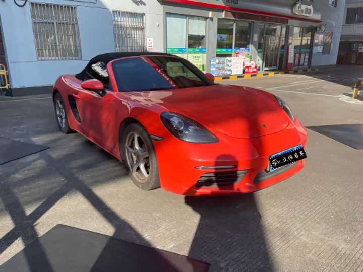 Фото 2 - Porsche 718