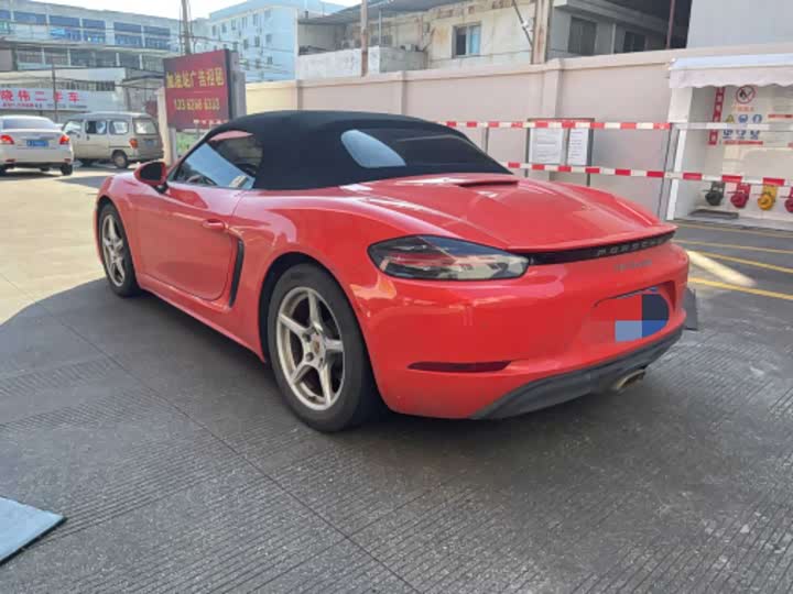 Фото 6 - Porsche 718