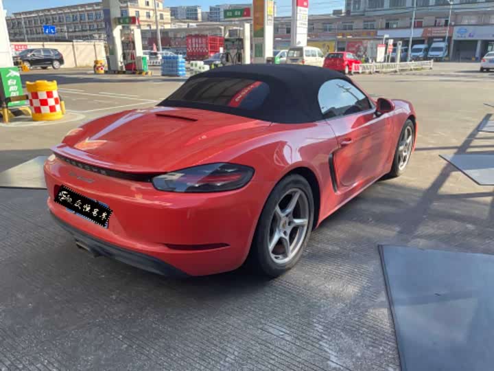 Фото 7 - Porsche 718