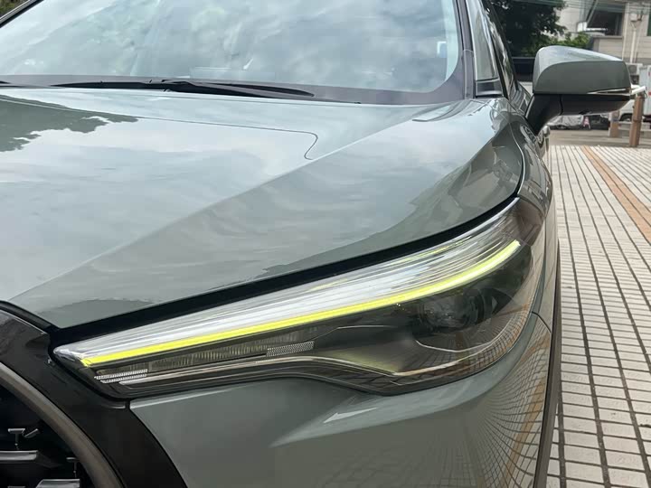 Фото 18 - Toyota Corolla Cross