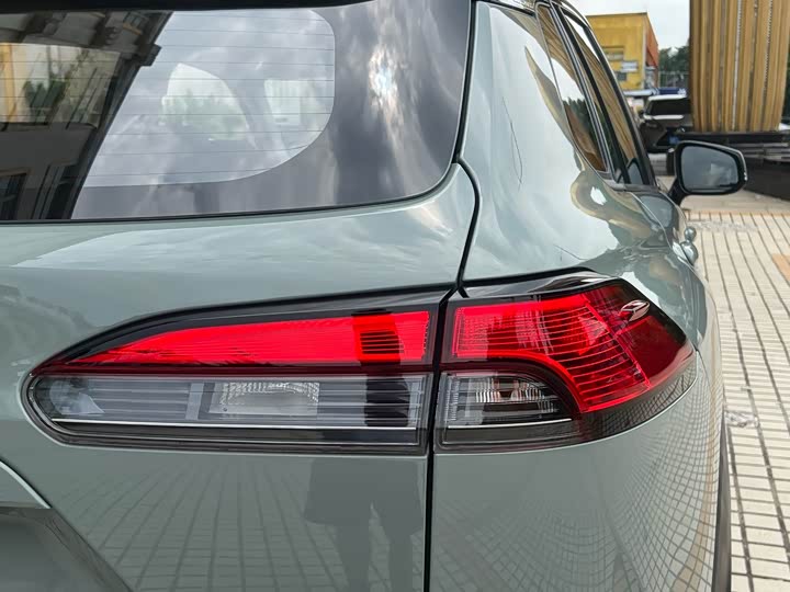 Фото 19 - Toyota Corolla Cross