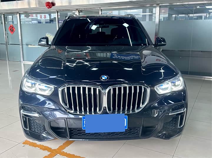 Фото 2 - BMW X5