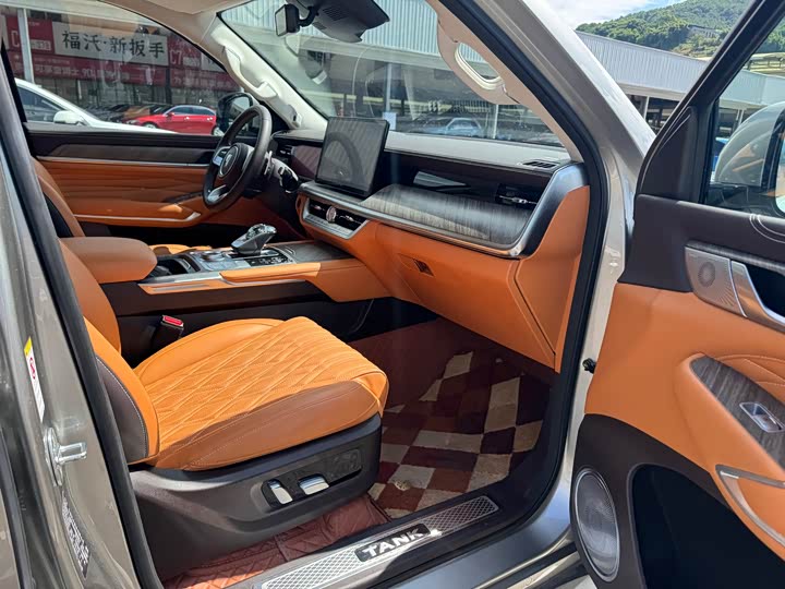 Фото 11 - Tank 500