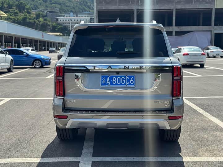 Фото 5 - Tank 500