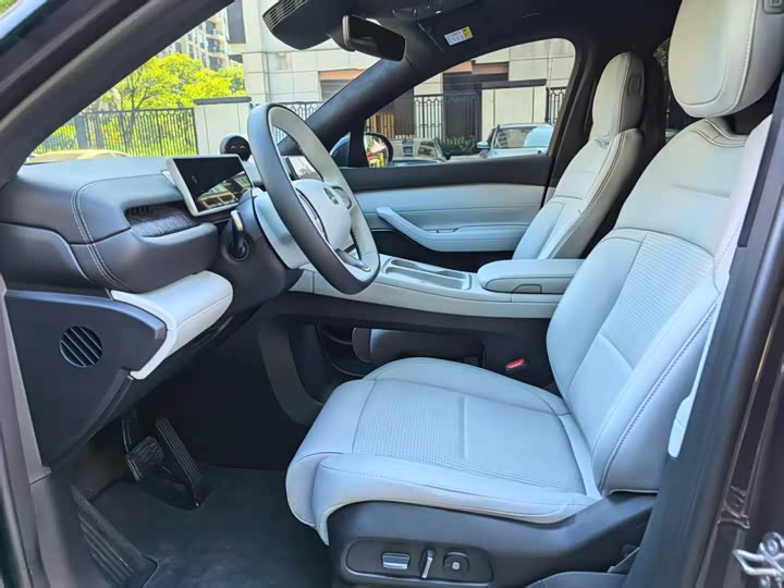 Фото 7 - Nio ES6