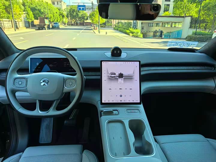 Фото 9 - Nio ES6