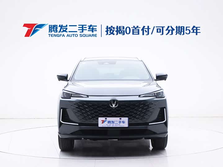 Фото 2 - Changan CS55 Plus