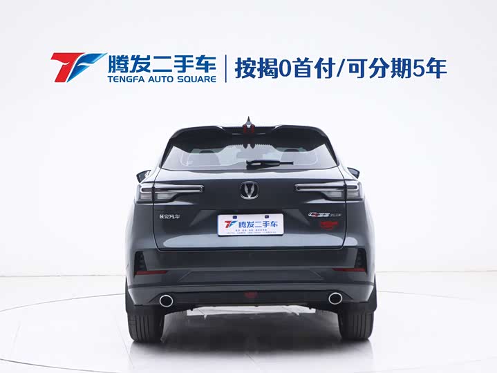 Фото 3 - Changan CS55 Plus
