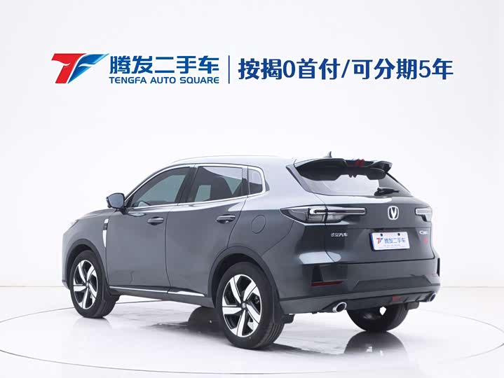 Фото 4 - Changan CS55 Plus