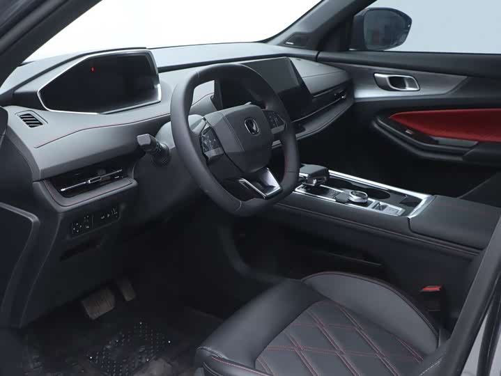 Фото 7 - Changan CS55 Plus