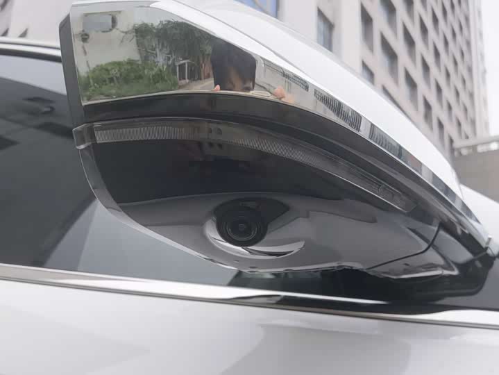 Фото 13 - Geely Preface