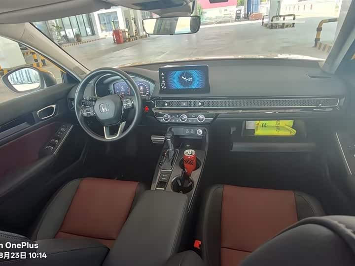 Фото 2 - Honda Integra