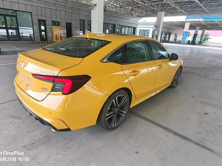 Фото 7 - Honda Integra