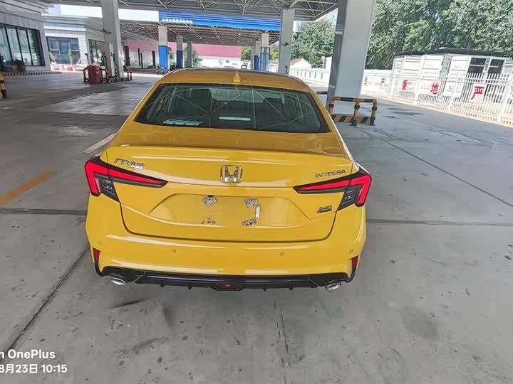 Фото 8 - Honda Integra