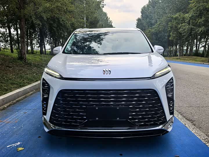 Фото 2 - Buick GL8 Hybrid