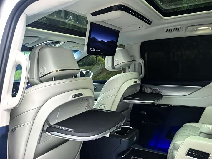 Фото 20 - Buick GL8 Hybrid