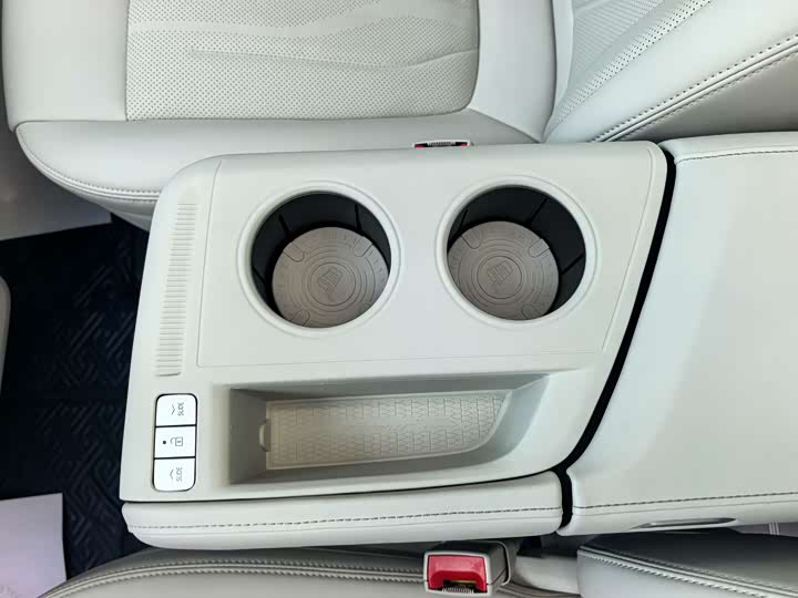 Фото 23 - Buick GL8 Hybrid