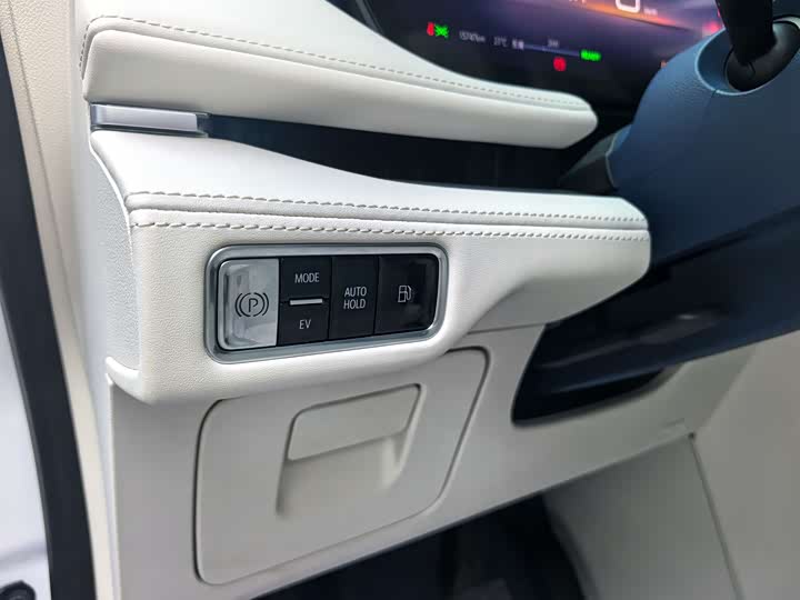 Фото 24 - Buick GL8 Hybrid