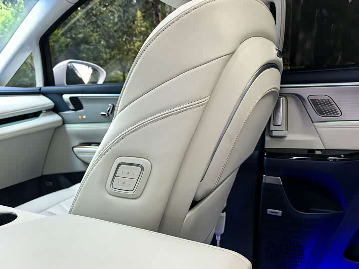 Фото 28 - Buick GL8 Hybrid