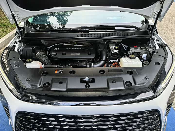 Фото 31 - Buick GL8 Hybrid