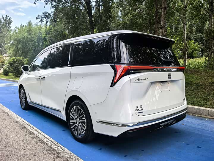 Фото 4 - Buick GL8 Hybrid