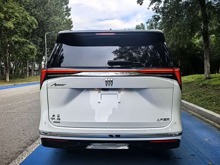 Фото 5 - Buick GL8 Hybrid