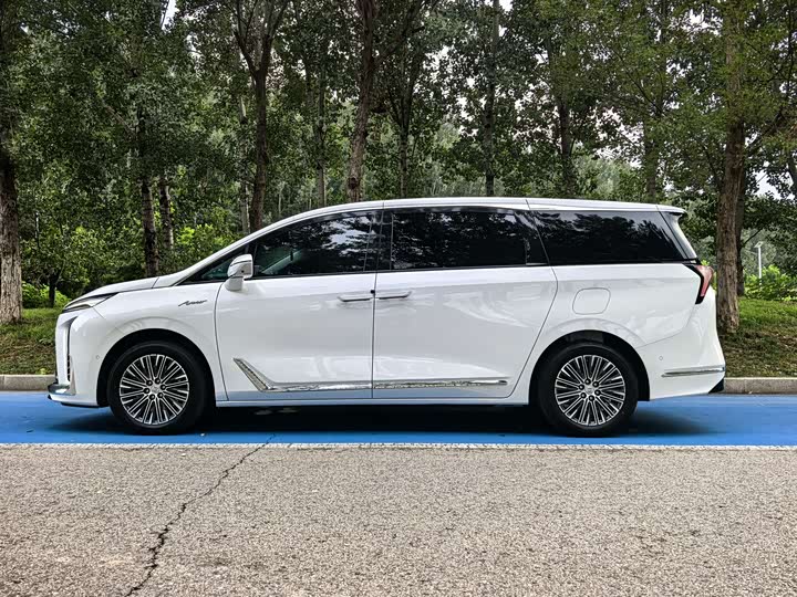 Фото 7 - Buick GL8 Hybrid