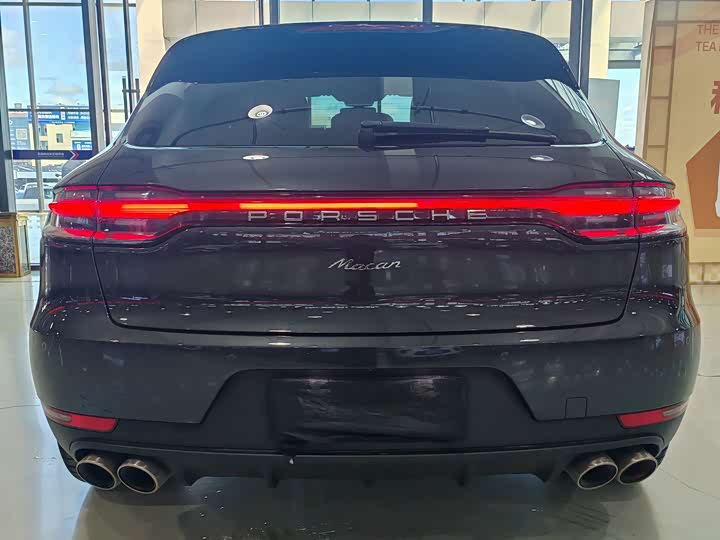 Фото 21 - Porsche Macan