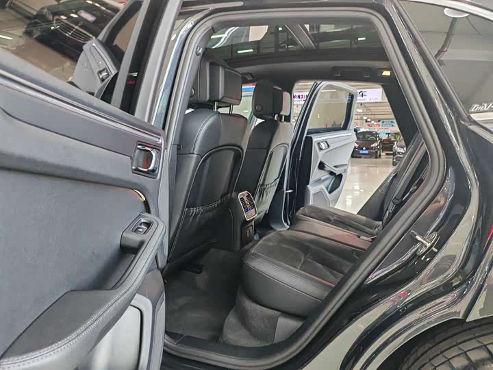 Фото 5 - Porsche Macan