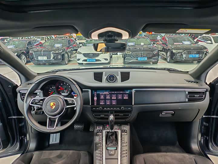 Фото 6 - Porsche Macan