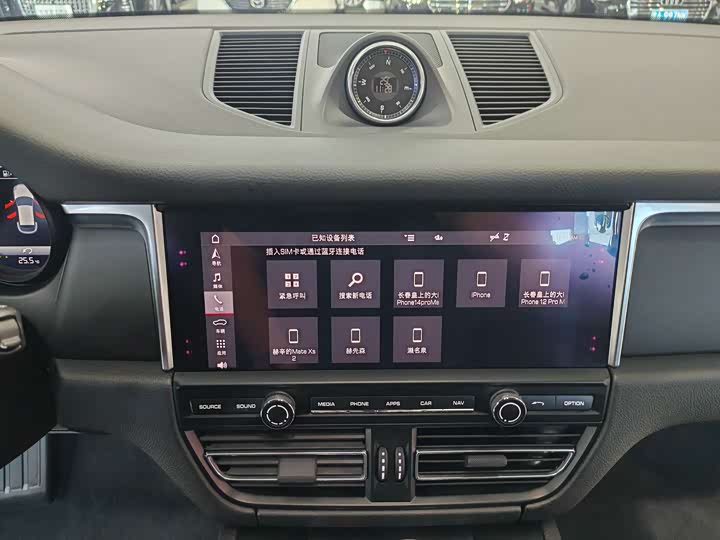 Фото 9 - Porsche Macan